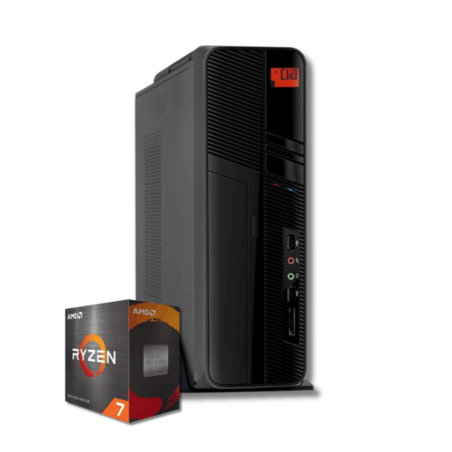 PC GAMER AMD RYZEN 7 5700G | WIFI + BLUETOOTH | WIN11