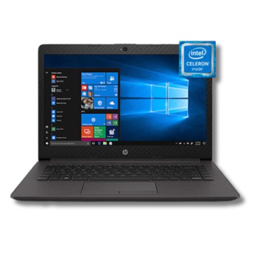 Notebook HP 240 G7 Intel Celeron N4020 | 8gb RAM | 240gb SSD – Win11 – Reacondicionado