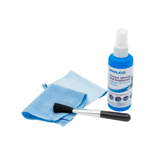 Kit de Limpieza para Pantallas 4 en 1 Philco